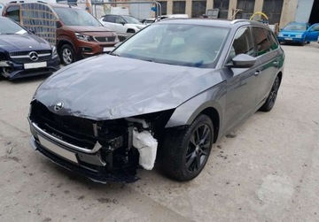 Skoda Octavia IV Kombi 2.0 TDI 150KM 2024 Skoda Octavia Cena Brutto 2.0 Diesel 150KM, zdjęcie 2