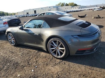 Porsche 911 992 2021 Porsche 911 Carrera 2021 3.0l 3.0 Benzyna 379KM, zdjęcie 1