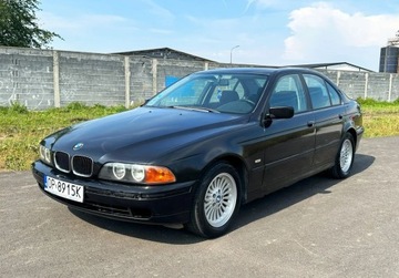BMW Seria 5 E39 Sedan 2.0 520i 150KM 1997