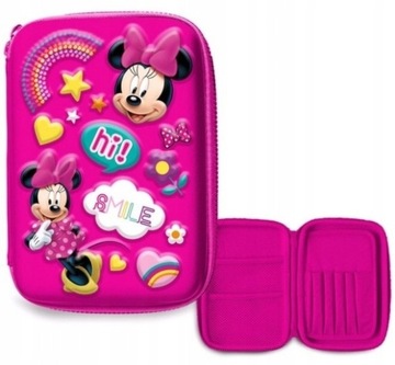 Piórnik Disney Myszka Minnnie