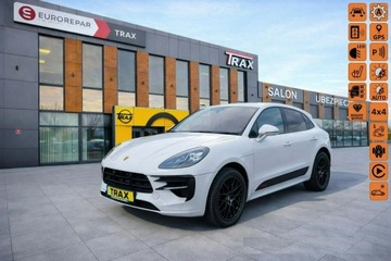 Porsche Macan 2021 Porsche Macan 2.9 380KM/400KM, GTS