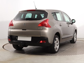 Peugeot 3008 I Crossover 1.6 120KM 2011 Peugeot 3008 1.6 VTi, Klima, Klimatronic, zdjęcie 4