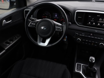 Kia Sportage IV SUV Facelifting 1.6 T-GDI 177KM 2019 Kia Sportage 1.6 T-GDI, Salon Polska, zdjęcie 6