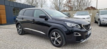Peugeot 5008 II Crossover 1.5 BlueHDI 130KM 2020 Peugeot 5008 Jeden Właściciel Bezwypadkowy 1.5, zdjęcie 13