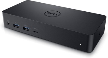 Концентратор Active USB-C Dell 452-BCYH D6000 130 Вт