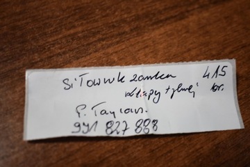 VZPĚRA/TLAKOVAČ ZÁMKU KRYT KUFRU PORSCHE TAYCAN 1