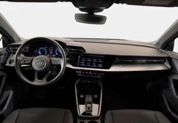Audi A3 8Y Sportback 1.5 35 TFSI 150KM 2023 Audi A3 Sportback VAT 23 35TFSI 150KM S-tronic 2023 r., salon PL, I wl., g, zdjęcie 8
