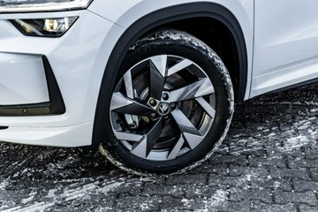 Skoda Kodiaq II SUV 2.0 TDI SCR 193KM 2026 Škoda Kodiaq Skoda Kodiaq Sportline 2.0 TDI 193, zdjęcie 2
