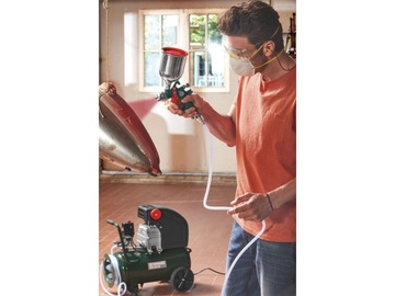 PARKSIDE HVLP PDFP 500 C3 Краскораспылитель, низкое давление