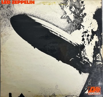 Led Zeppelin Led Zeppelin LP 588171 Fair