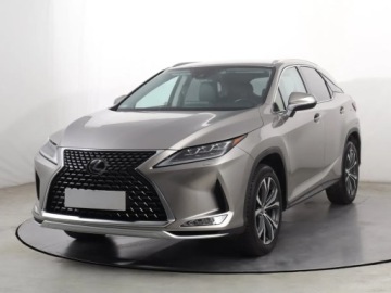 Lexus RX IV SUV Facelifting RX 300 238KM 2021 Lexus RX 300, Salon Polska, Serwis ASO, 4X4, zdjęcie 1