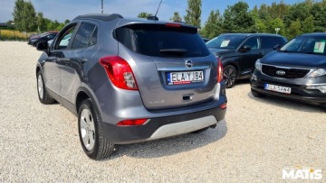 Opel Mokka I SUV 1.4 Turbo ECOTEC 140KM 2016 Opel Mokka X 1.4T 140KM AUTOMAT 2xPDC climatronic podg.kierownica bezwypad, zdjęcie 26