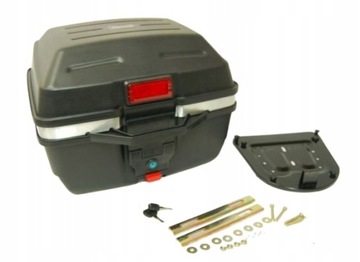 ЧЕМОДАН ДЛЯ МОТОЦИКЛА TOP BOX 24L JUNAK ROMET СКУТЕР