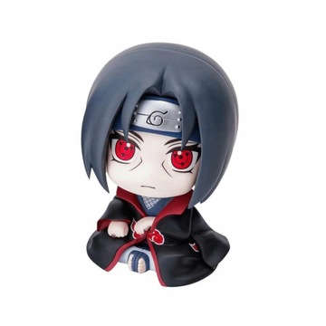 NARUTO ITACHI FIGURKA CHIBI SŁODKA GADŻET ANIME