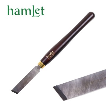 Nóż tokarski majzel ukośny 31 mm HAMLET HSS dłuto narzędzie HCT103