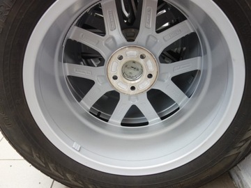 5X108 235/60R18 KOLA ZIMNÍ NOKIA VOLVO OE XC90 XC40 XC60 4X8M JAKO NOVÉ