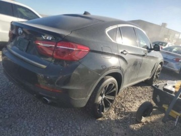 BMW X6 F16 2017 BMW X6 Bmw X6 3.0 Benzyna 300KM, zdjęcie 3