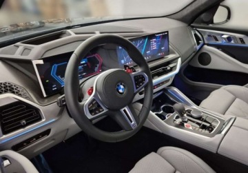 BMW XM SUV Plug-In 3.0 50e 476KM 2026 BMW XM 3.0 Hybryda Plug-in 476KM, zdjęcie 9