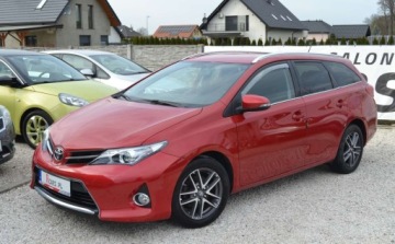 Toyota Auris II Touring Sports 1.3 Dual VVT-i 100 99KM 2014 Toyota Auris 1.3 - Niski przebieg - kamera cofania - climatronic - Oplacony, zdjęcie 11