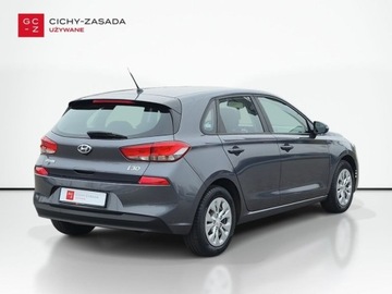 Hyundai i30 III Hatchback 1.4 MPI 100KM 2019 Hyundai i30 Salon PL Zadbany maly przebieg 1.4 Benzyna 100KM, zdjęcie 4