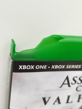 ASSASSIN'S CREED VALHALLA PL - XBOX ONE