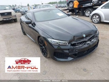 BMW Seria 8 II 2019