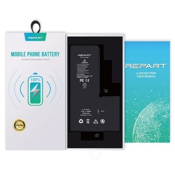 Bateria REPART duża pojemność iPhone 11 Pro Max
