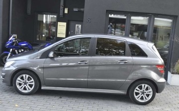 Mercedes Klasa B W245 180 CDI 109KM 2010 Mercedes-Benz Klasa B Mercedes-Benz Klasa B 180 CDI Special Edition 2.0, zdjęcie 16