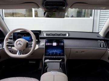 Mercedes Klasa S W223/V223 2025 S Klasa 450 d 4-Matic L AMG Line 2.9 (367KM) 2025, zdjęcie 5