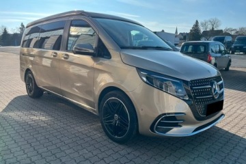 Mercedes Klasa V W447 Długi Facelifting 2.0 300d 237KM 2026 V Klasa V 300 d 4-Matic 9G-Tronic Marco Polo 2.0 237KM 2026, zdjęcie 1