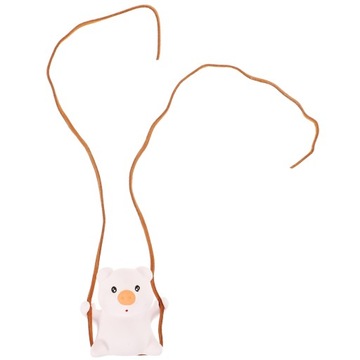 АВТОМОБИЛЬНЫЕ АКСЕССУАРЫ КУЛОН СВИНКА