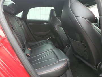 Audi A3 8V 2019 Audi RS3 Sportback 2019r., RS3, od ubezpieczalni 2.5 Benzyna 394KM, zdjęcie 8