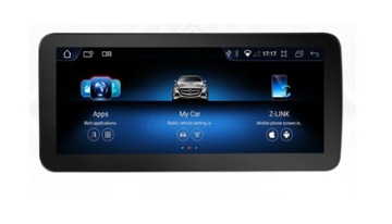 RADIO NAWIGACJA GPS MERCEDES BENZ CLA GLA 2015-2018 NTG 5.0 Android