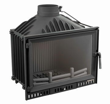 KOMINEK ŻELIWNY WKŁAD NORDFLAM ATINA EKO 14 kW