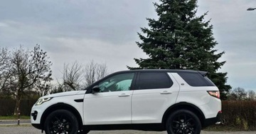 Land Rover Discovery Sport SUV 2.0 TD4 150KM 2016 Land Rover Discovery Sport 2.0 TD4 150 kM HSE 4x4 Luxury Panorama/Skóry/, zdjęcie 10