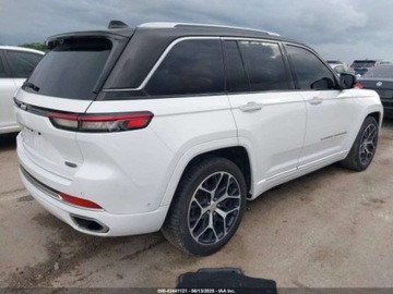 Jeep Grand Cherokee IV 2022 Jeep Grand Cherokee Summit Reserve, 2022r., 4x4, 3.6L 3.6 Benzyna 293KM, zdjęcie 2