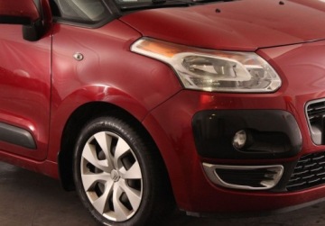 Citroen C3 Picasso 1.4 95KM 2010 Citroen C3 Picasso 1.4 120KM Salon Pl Opony Caloroczne 1.4 Benzyna 95KM, zdjęcie 14