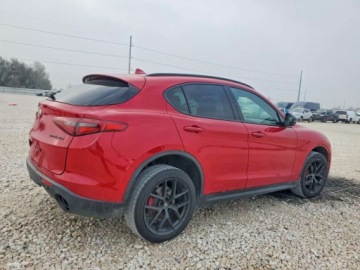 Alfa Romeo Stelvio 2020 Alfa Romeo Stelvio 2020 ALFA ROMEO STELVIO 2.0 Benzyna 280KM, zdjęcie 3