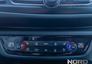 Opel Insignia II Grand Sport 1.5 Turbo 165KM 2017 Opel Insignia Bezwypadkowa, FV23, KredytowanieLeasing, Full opcja, gwaranc, zdjęcie 24