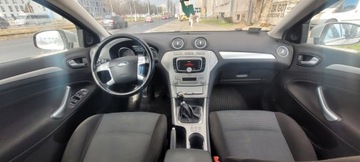 Ford Mondeo IV 2008 FORD MONDEO IV Turnier 2.0 TDCi, zdjęcie 12