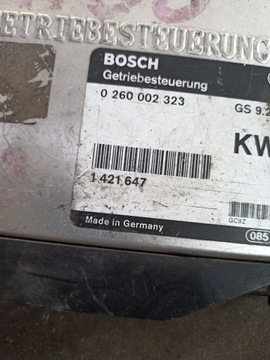 ŘÍZENÍ PŘEVODOVKY ŘAZENÍ BMW E38 740I M60 1421647