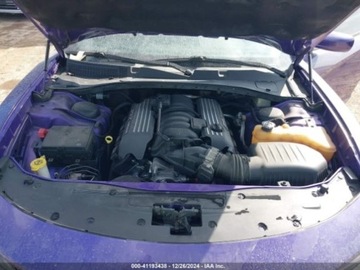 Dodge Charger VII 2016 Dodge Charger 2016 Dodge Charger 4dr Sdn SRT 392 RWD 6.4 Benzyna 485KM, zdjęcie 9