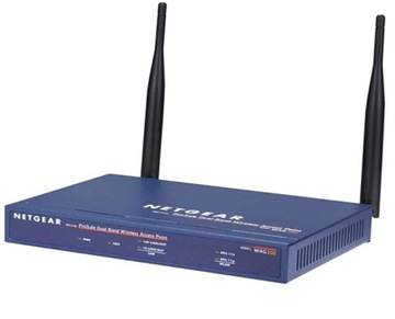 Точка доступа Netgear WAG102 802.11a