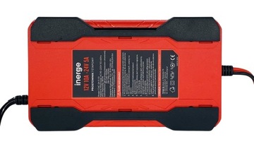 ВЫПРЯМИТЕЛЬНОЕ ЗАРЯДНОЕ УСТРОЙСТВО 12В/24В 10А С ЖК-дисплеем РЕМОНТНЫЕ ФУНКЦИИ ЗНАЧКИ PL