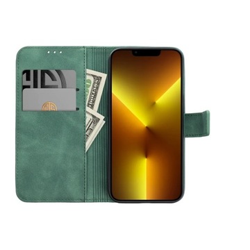 2W1 LUKSUSOWE SKÓRZANE ETUI DO IPHONE 12 / 12 PRO