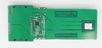 USB-интерфейс сезонного регистратора (FT232 FTDI)