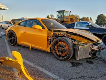 Porsche 911 992 2024 Porsche 911 Gt3 2024 4.0 Benzyna 502KM, zdjęcie 4