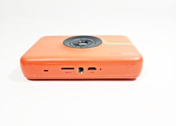 Красный фотоаппарат Polaroid Snap Touch 2.0