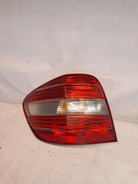 LAMPA LEWY TYŁ TYLNA MERCEDES ML W164