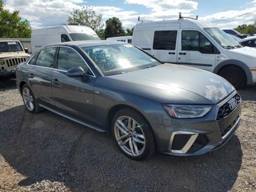 Audi A4 B9 2020 Audi A4 Premium 2020 2.0L 2.0 Benzyna 188KM, zdjęcie 3